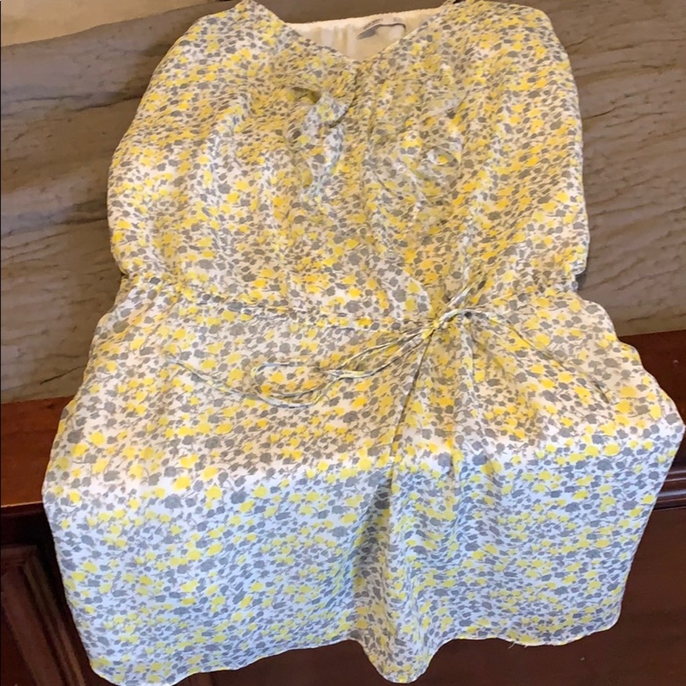 Old Navy Flower Dress